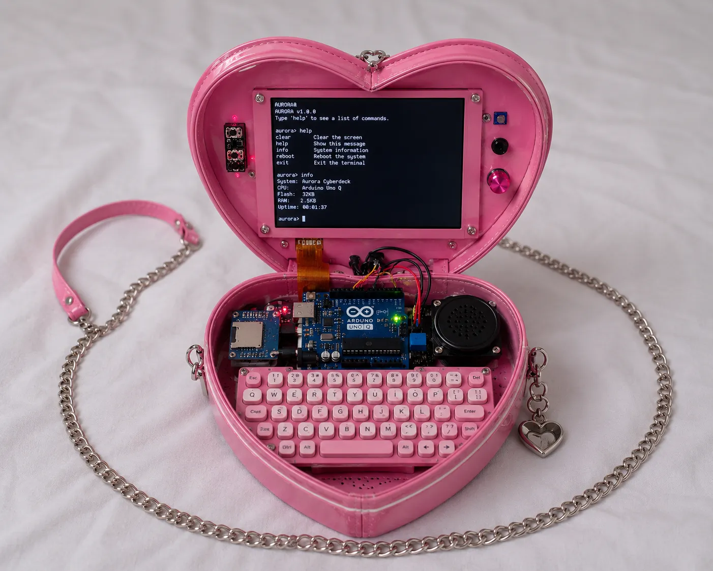 Your own cyberdeck
