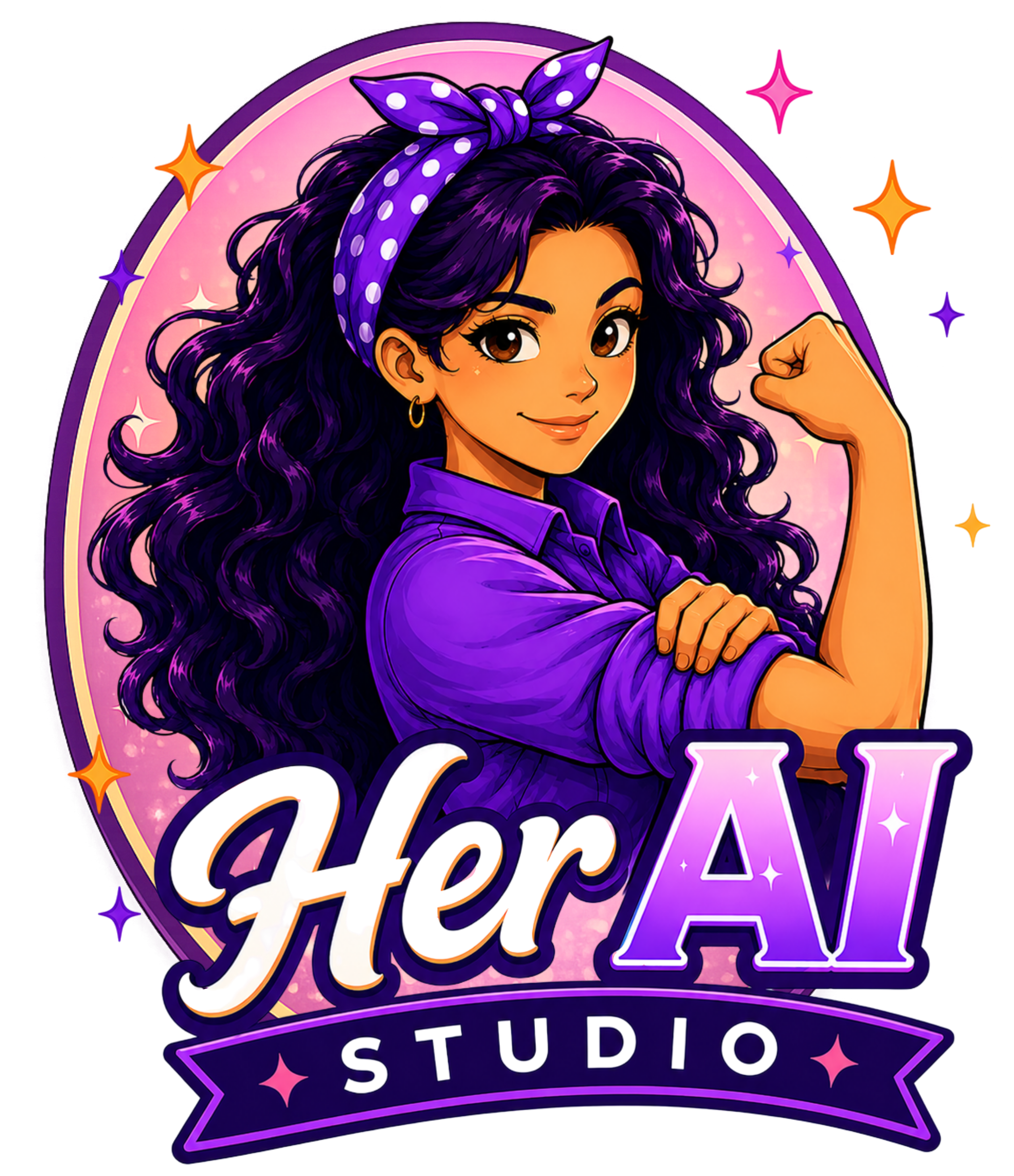 Her AI Studio